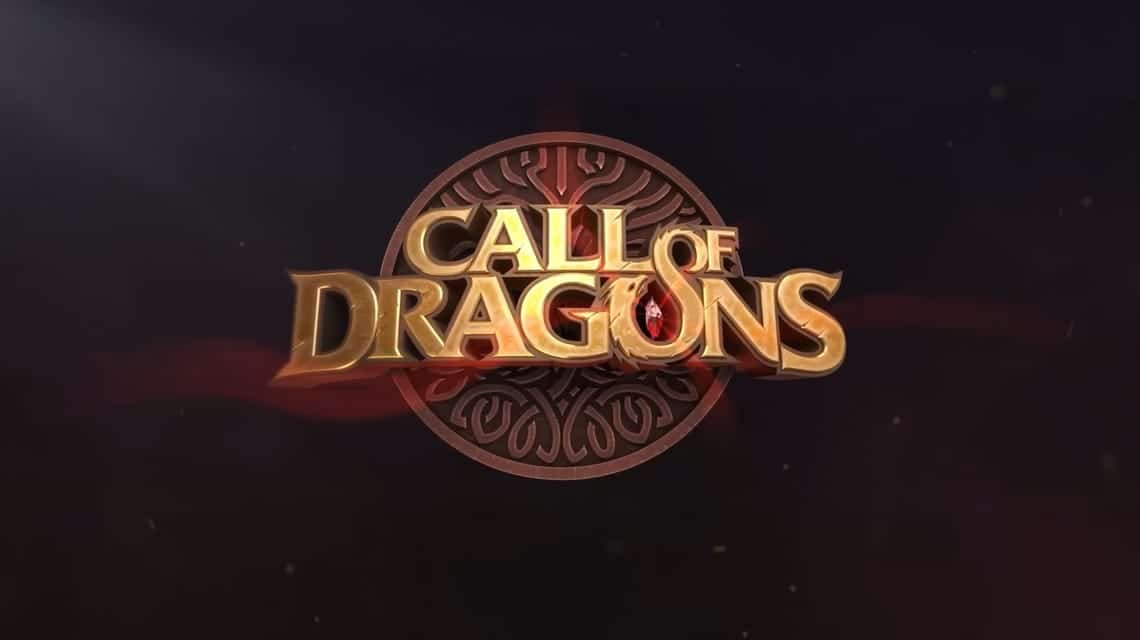 CALL OF DRAGONS